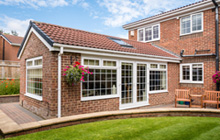 Shorncote house extension leads